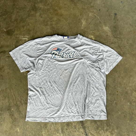 Vintage Reebok Patriots tee - Picture 1 of 3